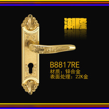 10年质保304不锈钢门锁 品质与信赖的完美结合